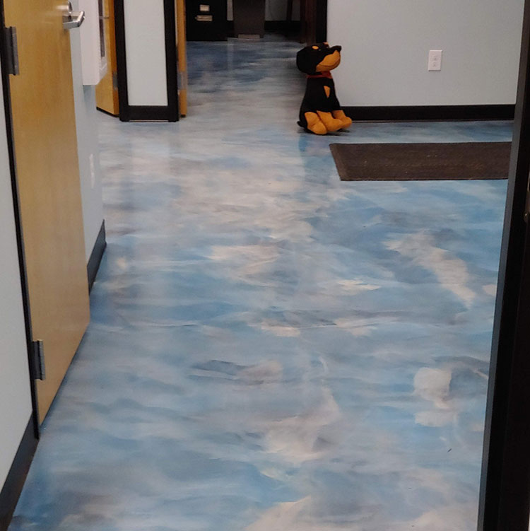 Custom Floors